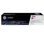 HP CE313A 126A Clj Cp1025 Magenta Print