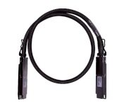 Arista CAB-D-2Q-200G-2-5 200GBASE-CR8 QSFP-DD to 2 x 100GBASE-CR4 QSFP Twinax Copper Cable, 2.5 meter