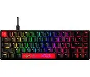 HP 4P5D6AA Hyperx Alloy Origins 65 Hx Red