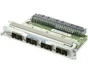 HPE J9577AR 3800 4-Port Stacking Remanufactured Module
