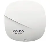 Aruba JW810A Instant IAP-315 (JP) 802.11n/ac Dual 2x2:2/4x4:4 MU-MIMO Radio Integrated Antenna AP