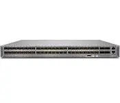 Juniper ACX5448-H-IR-DC-AO Acx5448; Dc; Front To Back; 48X1Ge/10Ge And 4X100Ge; Includes: L2 Features, Igp, Mpls, Bgp , 24X10Ge Ports, 2X100Ge Ports, All 1Ge, 25Ge And 40Ge Ports, Fib Up To 256K, Vrfs Up To 512