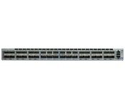 Arista DCS-7280QR-C36-F 7280R, 24x40GbE QSFP+ & 12x100GbE QSFP switch, front to rear air, 2x AC and 2xC13-C14 cords