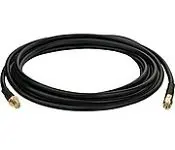 Aruba JW066A AFC2DL60-00 Indoor AP RPSMAm to Nf 60cm Flexible Indoor Rated RF Cable