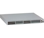 Arista DCS-7150S-24-F 7150, 24x1/10G SFP+ switch, front-to-rear airflow, 2x AC PSU