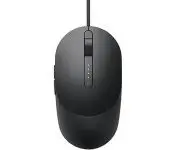 Dell 570-ABDY Wired Laser Mouse Ms3220 Black