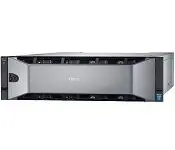 Dell SC702055TFCAU SC7020, 55TBR (16GB FC/10GB iSCSI), 3U, DC, 20 x 1.8TB 10K 2.5-inch, 10 x 1.92TB 2.5-inch SSD (30/30), Base Licence, Optimise Licence, PS (2/2), 3-Year Pro Support Mission Critical 4-Hour Onsite Service