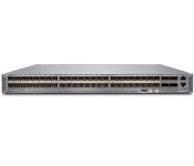Juniper ACX5448-H-R-DC-AFI Acx5448; Dc; Back To Front; 48X1Ge/10Ge And 4X100Ge; Includes: L2 Features, Igp, Mpls, Bgp , 24X10Ge Ports, 2X100Ge Ports, All 1Ge, 25Ge And 40Ge Ports, Fib And Vrfs Up To System Limit