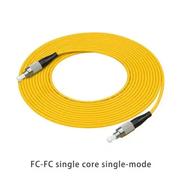 Fiber optic jumper FC-FC single core single-mode jumper 1M/2M/5M/10M/15m/20M/25M/30M