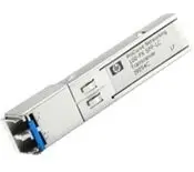 HPE J9054C X111 100M SFP LC FX Transceiver