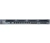 Juniper SRX345-SYS-JE-DC Srx345 Services Gateway Includes Hardware (16Ge, 4X Mpim Slots, 4G Ram, 8G Flash, Single Dc Psu, Cable And Rmk) And Junos Software Base (Firewall, Nat, Ipsec, Routing, Mpls, Switching And Application Security).