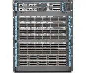 Juniper QFX10008-REDUND Qfx10008 Redundant 8-Slot Chassis With 2 Routing Engines, 6 2700W Ac Power Supplies, 2 Fan Trays, 2 Fan Tray Controllers And 6 Switch Fabric Cards