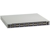 Arista DCS-7060SX2-48YC6-F 7060X2, 48x25GbE SFP & 6x100GbE QSFP switch, front-to-rear air, 2xAC, 2xC13-C14 cords