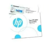 HP 49V51A Advanced Gloss Photo Paper 4X12 In Cm