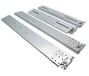 Aruba JW107A SPR-RK-MNT 7200/S3500/S1500-24/48/S2500 Spare Front or Mid Mount