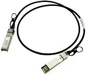 Juniper EX-SFP-10GE-DAC-1M Sfp+, 10Ge Direct Attach Copper Cable, 1 Meter, Standard Temperature (0 Through 70 Degree C), 0.57W, 30 Awg