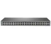 Aruba J9981A 1820 48G Switch (10/100/1000 48 X GIG Ports + 4 X SFP Ports Layer 2 Web Managed