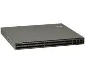 Arista DCS-7050SX-72Q-F 7050X, 48xSFP+ & 6x40GbE QSFP+ switch, front-to-rear airflow and dual AC power supplies