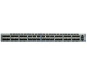 Arista DCS-7280QRA-C36SM-F 7280RA, 36x40GbE QSFP+ / 18 x 40GbE & 12x100GbE switch router, AlgoMatch, epxn mem, SSD, front to rear air, 2x AC