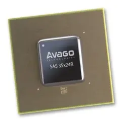 SAS35x24R SAS Expander Deliver flexible and cost-effective SAS and SATA storage solutions with the 24-port expander