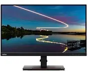 Lenovo 62CDGAR6AU T24M-20 23.8 Fhd (Lan+Hdmi+Dp+Usbc) 3Yr