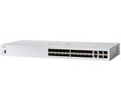 Cisco CBS350-24S-4G-AU Cbs350 Managed 24-Port Sfp, 4X1G Sfp