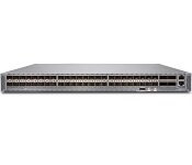 Juniper ACX5448-H-IR-DC-AO Acx5448; Dc; Front To Back; 48X1Ge/10Ge And 4X100Ge; Includes: L2 Features, Igp, Mpls, Bgp , 24X10Ge Ports, 2X100Ge Ports, All 1Ge, 25Ge And 40Ge Ports, Fib Up To 256K, Vrfs Up To 512
