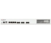 Fortinet FAD-400F FortiADC-400F Application Delivery Controller - 4 x GE RJ45 ports, 4 x SFP GE ports, 2 x SFP+ 10GbE ports, 1 x 128GB SSD storage, Hardware SSL Accelerator, Optional Redundant PSU