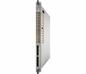 Juniper MPC5EQ-40G10G Mpc, Price Includes, Hqos, 1 Million Queues, Full Scale L2/L2.5, Reduced Scale L3 Features, Up To 2M Routes In The Fib, Up To 6M Routes In The Rib, And Up To 32 L3Vpn Instances Per Card; Requires Optics Sold Separately