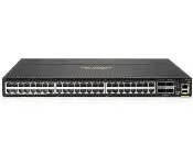 Aruba JL706A 8360-48XT4C Bundle includes: 48 x 10GBase-T ports & 4 x 100Gb QSFP ports switch19, 3 Portto-Power Fans and 2 Port-to-Power Power Units