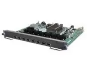 HPE JG614A FlexFabric 11900 8-port 40GbE QSFP+ SF Module