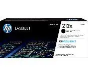 HP W2120X 212X High Yield Black Orig