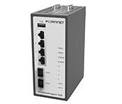 Fortinet FGR-30D FortiGateRugged-30D Ruggedized, 4 x GE RJ45 ports, 2 x GE SFP slots, 2x DB9 Serial. Max managed FortiAPs (Total / Tunnel) 2 / 2