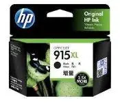 HP 3YM22AA 915Xl Black Original Ink Cartridge