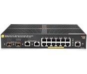 Aruba JL693A 2930F 12G Poe+ 2G/2Sfp+ Switch 14 X Gig (12 Poe+) 2 X Sfp+ Ports Lite L3 Life Wty