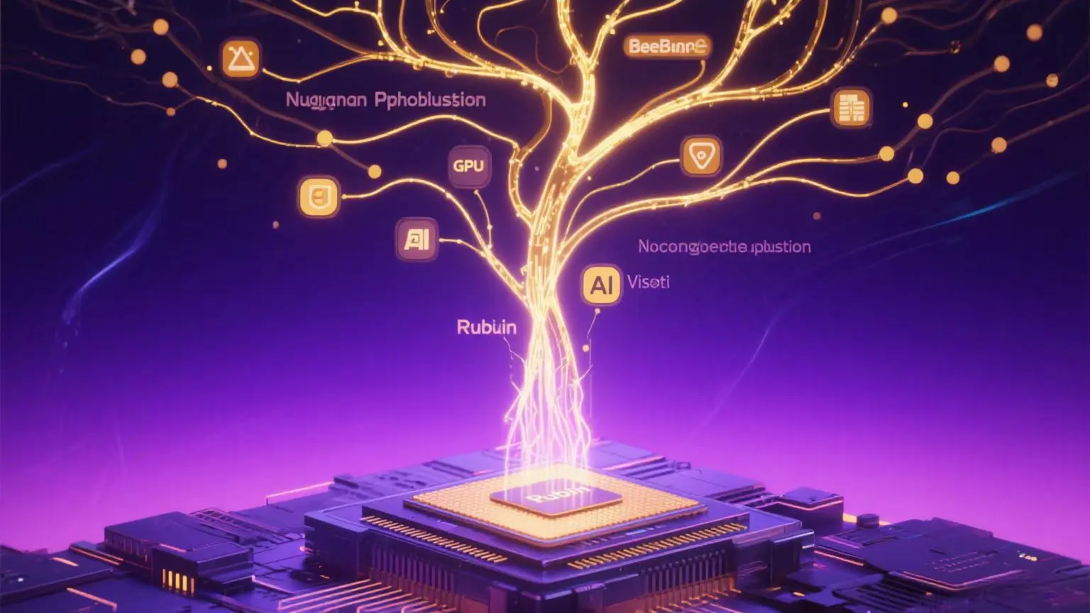 NVIDIA announces successful tapeout of Rubin GPU, ushering in a new revolution in AI computing