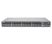 Juniper EX4300-48T-DC-TAA Ex4300 Taa, 48-Port 10/100/1000Baset + 450W Dc Ps