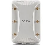 Aruba JW248A Instant IAP-228 (US) FIPS/TAA 802.11n/ac Dual 3x3:3 Radio 6xRPSMA Cnctr Indoor Hardened AP
