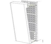 Juniper JNP10016-FRNT-PNL Jnp10016 Front Panel