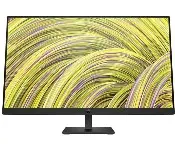 HP 64W41AA P27H G5 27" Fhd Ips Monitor,250N,1920X1080,5Ms,Hdmi,Dp(No Cable),Vga,Hadj,Spk,3Yr