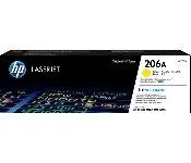 HP W2112A 206A Yellow Original Lj Toner Crtg