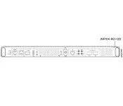 Juniper JNP10K-RE1-R Jnp10K Routing Engine, Redundant