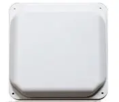 Aruba JW035A ANT-3x3-D608 Dual Band 60x60deg 8dBi +/- 45 and Vert Pol MIMO N-Type Antenna
