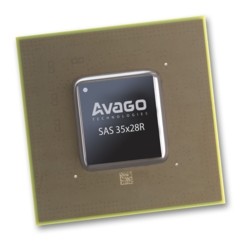 SAS35x36 SAS Expander Improve your external storage environment with high scalability and maximum performance