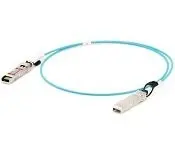 Juniper JNP-25G-AOC-30M Sfp28, 25Ge Active Optical Cable, 30 Meters, Standard Temperature (0 Through 70 Degree C), 1.5W, Pull Tab