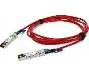 Juniper JNP-SFP-DAC-2M Sfp+, 10Ge Direct Attach Copper Cable, 2 Meters, Standard Temperature (0 Through 70 Degree C), 0.57W, 30 Awg