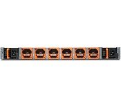 Juniper ACX7100-48L-DC-AI Acx 7100 Chassis With 48 Sfp56 / 6 Qsfp56-Dd Multi-Rate Ports, Dc Psu, Afi