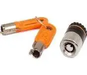 HPE 875519-B21 Bezel Lock Kit