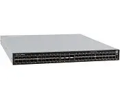 Dell 210-ALSI EMC S4148F-ON Switch, 1U PHY-LESS, 48 x 10GbE SFP+, 2 x QSFP+, 4 x 100GbE QSFP28, 2 x AC PSU
