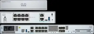 Cisco Firepower  1140 Protect your midsize businesses from attackers and block malware